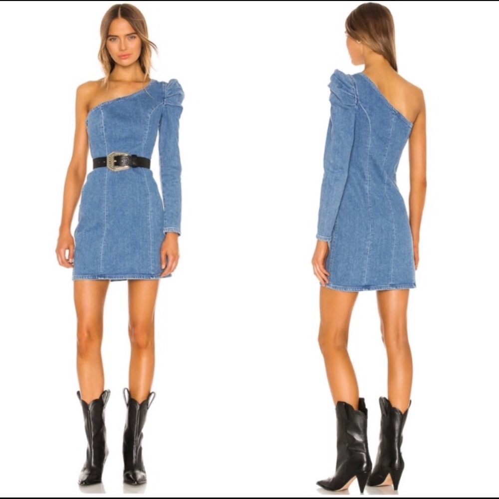 GRLFRND Ellie Dress NWT
